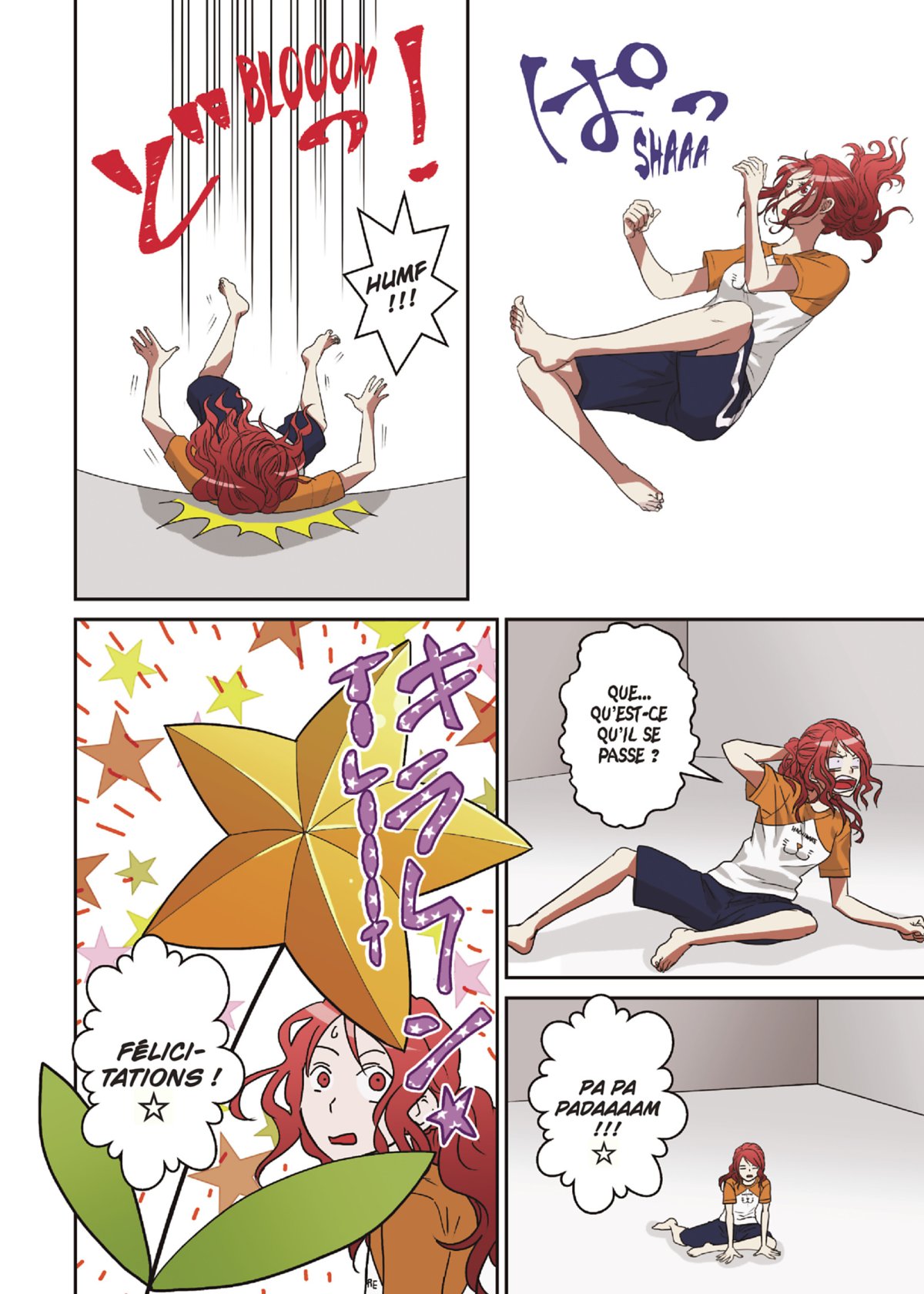 Romantic Killer 1 - Extrait 1