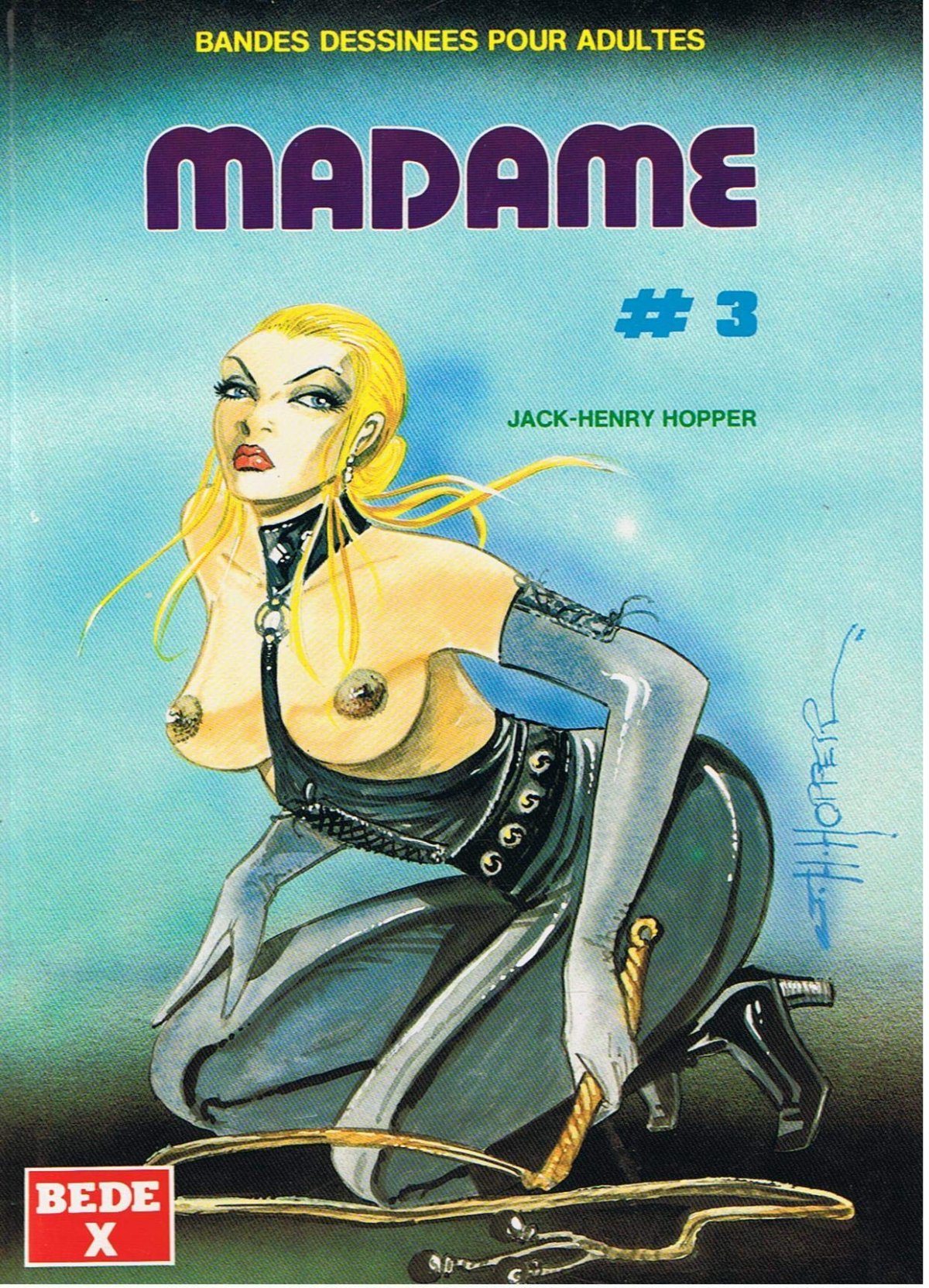 Madame 3