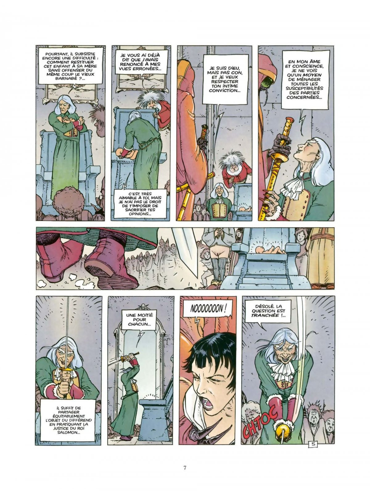 De Profundis - Extrait 1