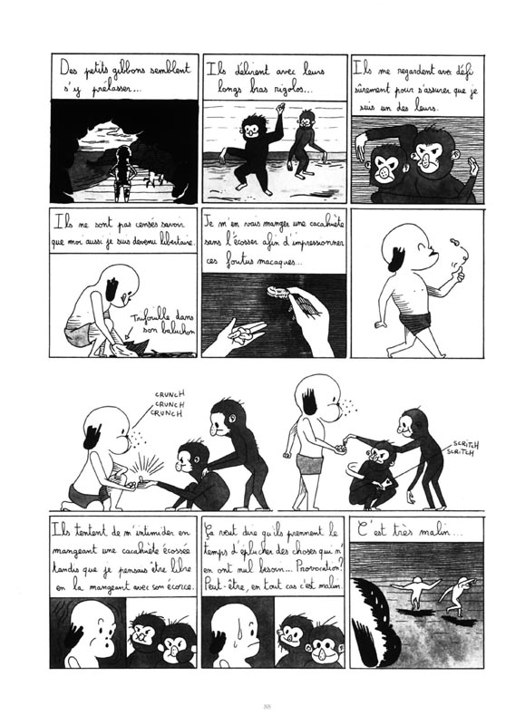 Bob et Sally sont des copains - Extrait 1