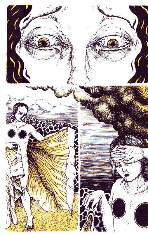 Nos corps, nos guerres - Extrait 1