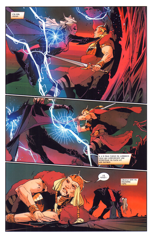 King in Black 3 - Extrait 1