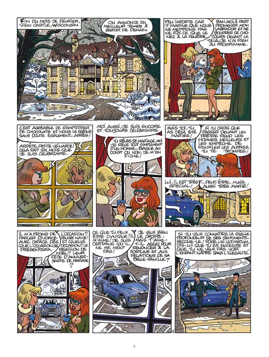 Photo de classe - Extrait 1