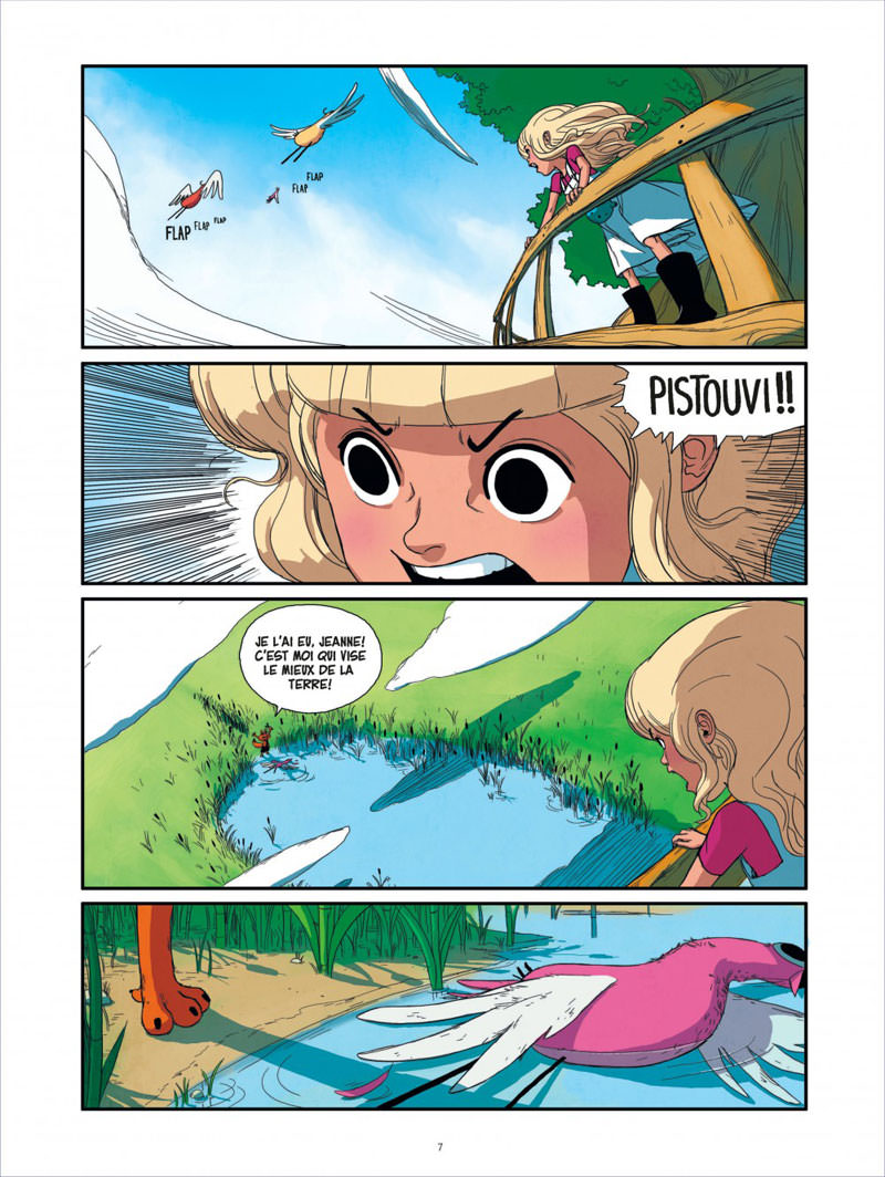 Avant les saisons - Extrait 1