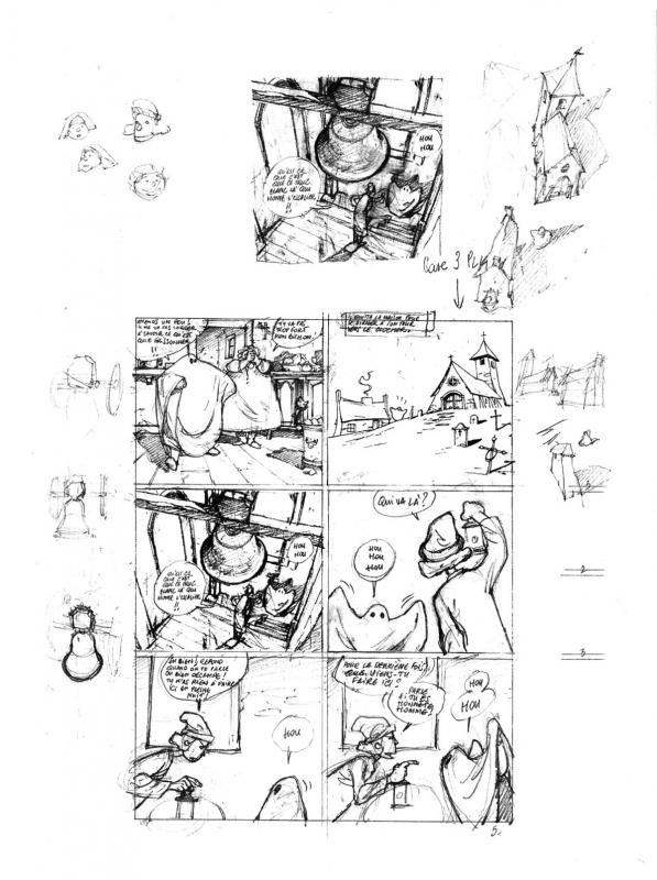 Apprendre à frissonner - Extrait 1