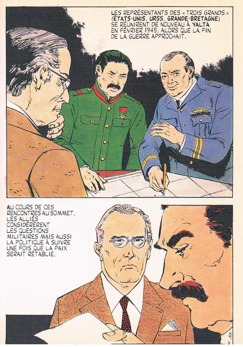 XXe Siècle (Le) III - Le monde d'aujourd'hui - Extrait 1