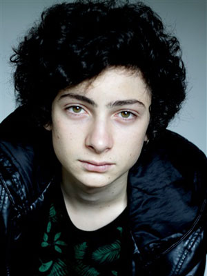 Théo Fernandez - Auteur