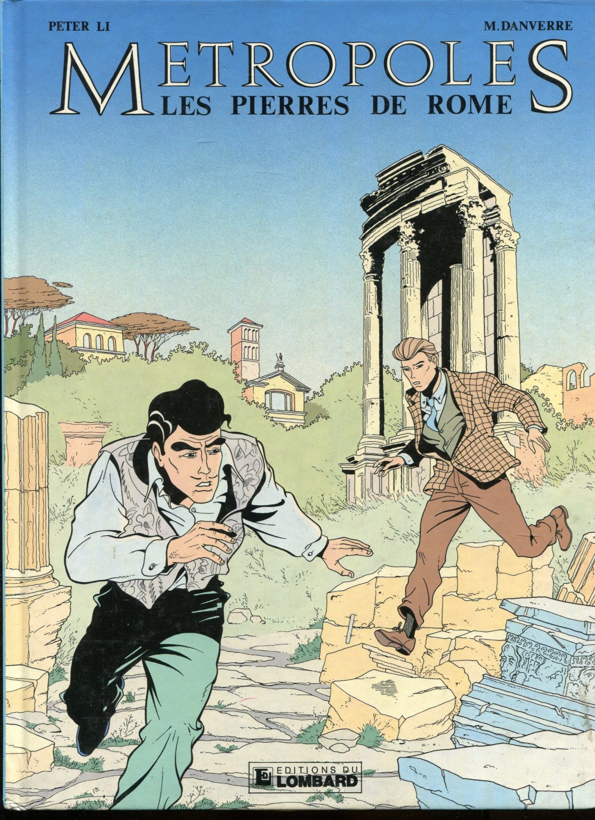 Pierres de Rome (Les)