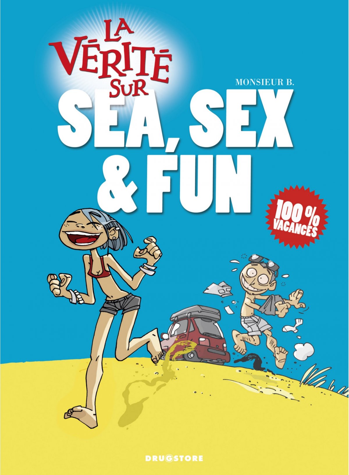 Sea, Sex & Fun