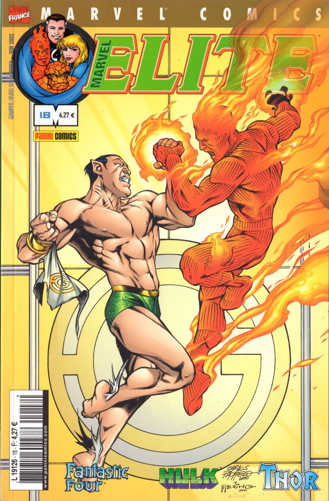 Marvel Elite 18