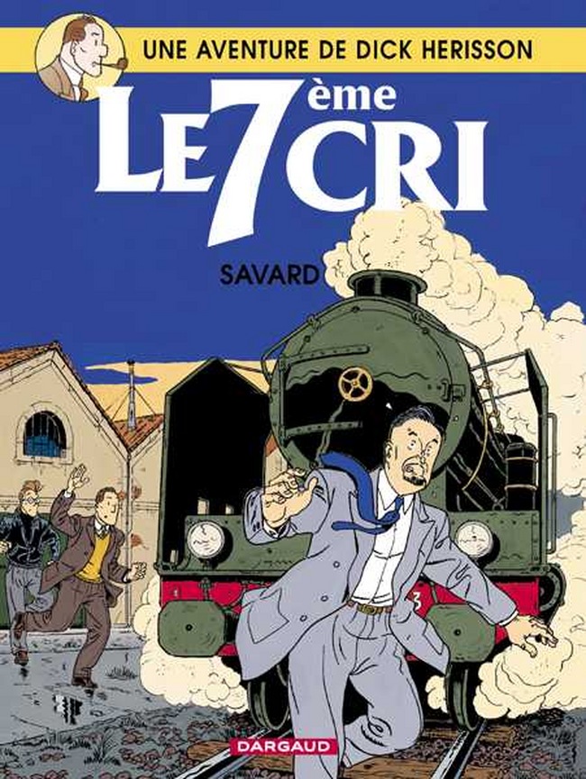 7ème cri (Le)