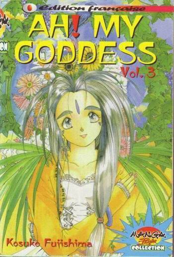Ah ! My Goddess 3 - Série Ah ! My Goddess - 9782910104429