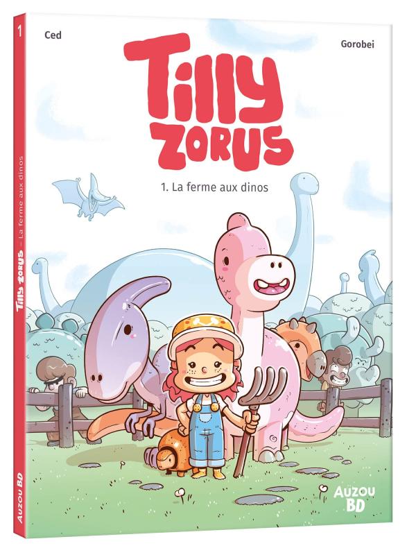 Série Tilly Zorus