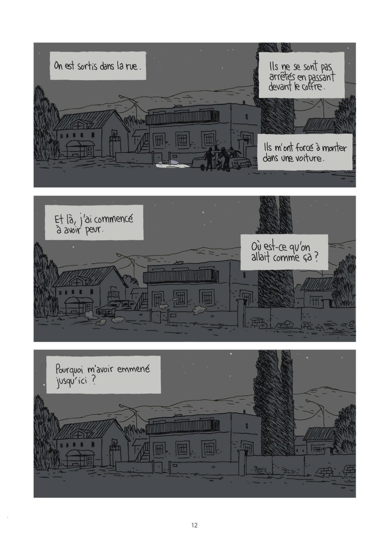 S'enfuir - Extrait 1