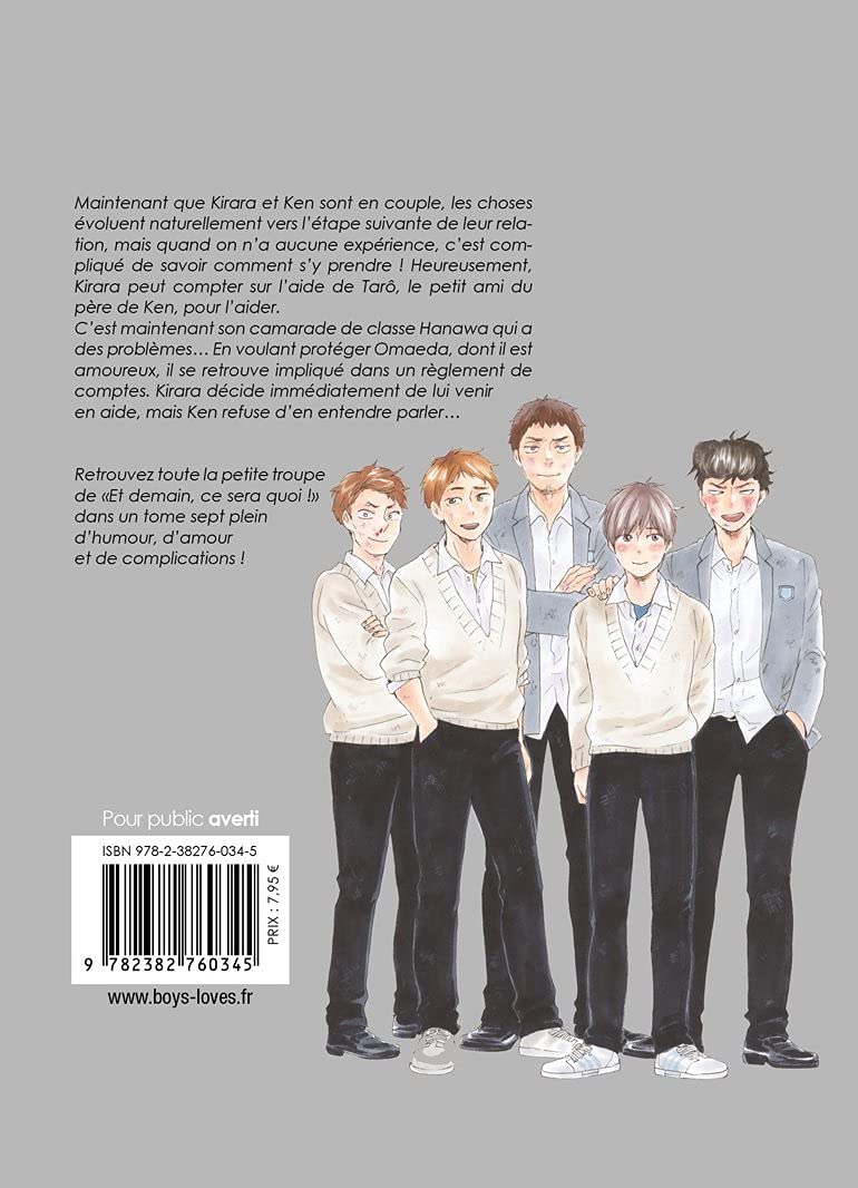 Et demain, ce sera quoi ! 7 - Extrait 1