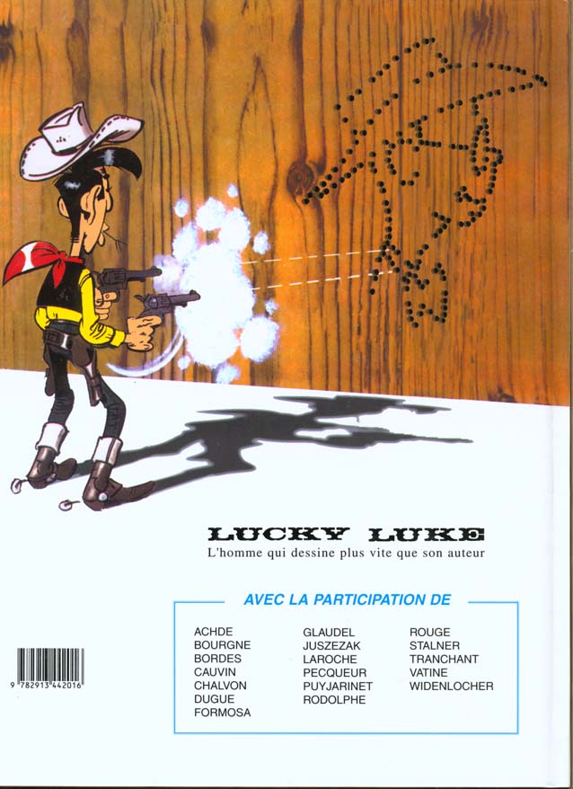 Hommage à Morris - Extrait 1