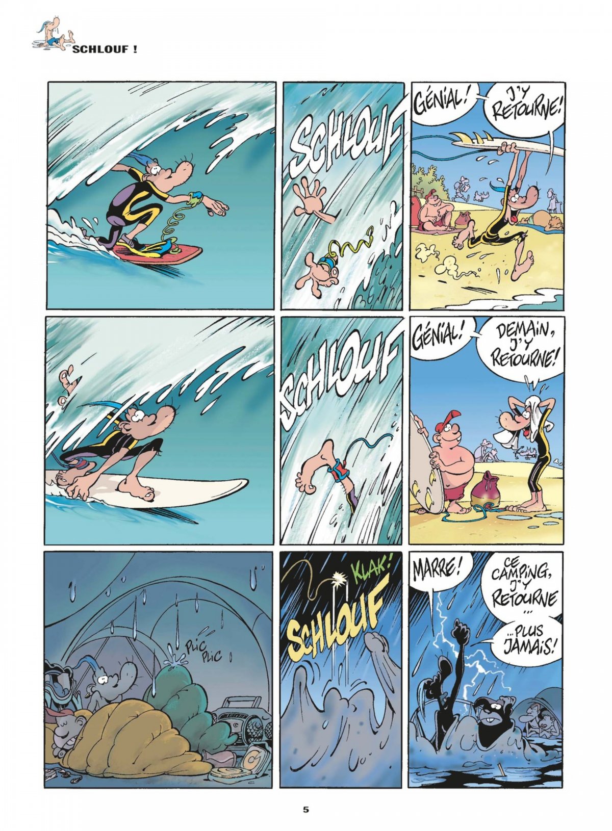 Totale éclate - Extrait 1