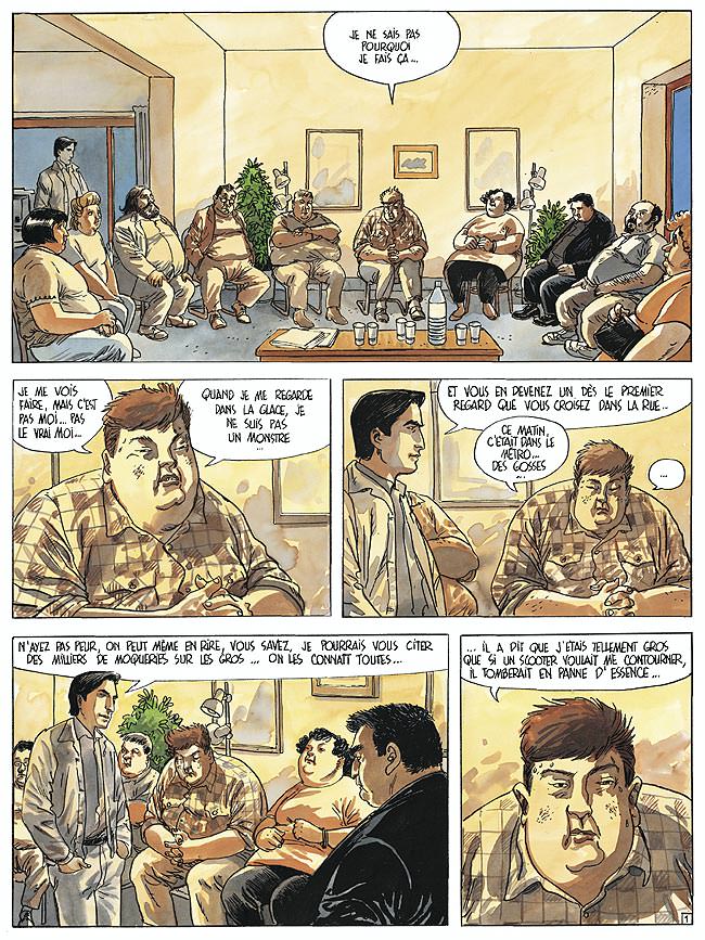 Outremangeur (L') - Extrait 1