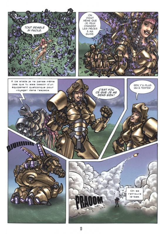 Implosions - Extrait 1