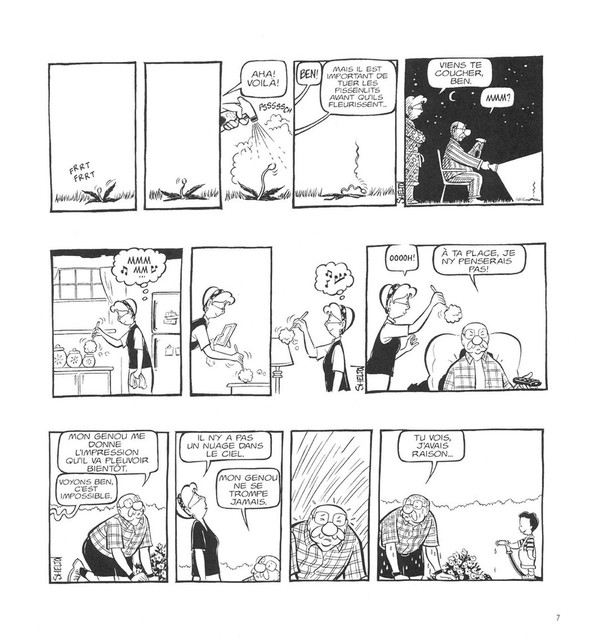 Envers de la retraite (L') - Extrait 1