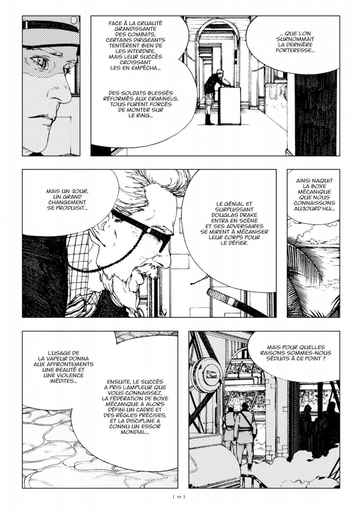 Levius Est 4 - Extrait 1