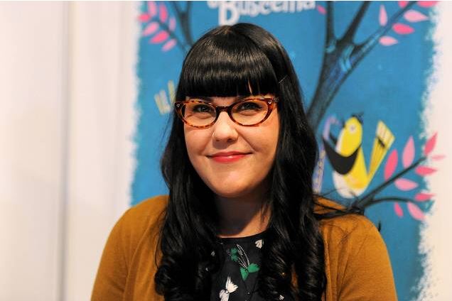 Stephanie Buscema - Auteur