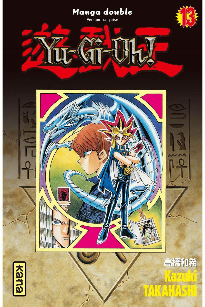 Yu-Gi-Oh ! (Intégrale) 7 - 9782505010562