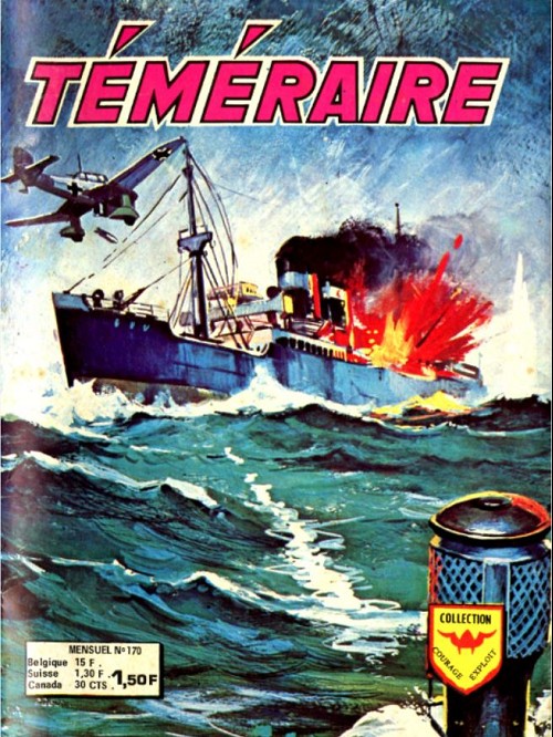 Téméraire 170