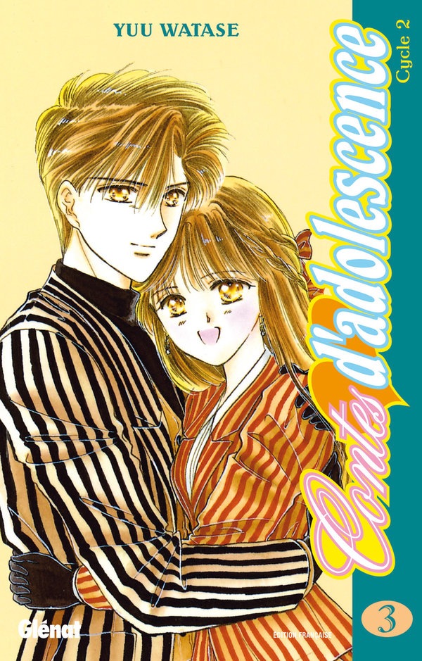 Contes d'Adolescence - Cycle 2 3