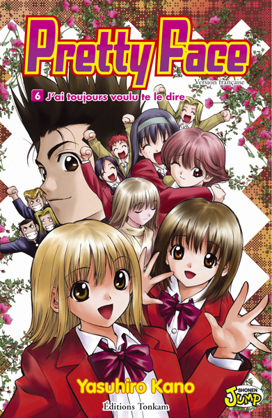 Pretty Face 6