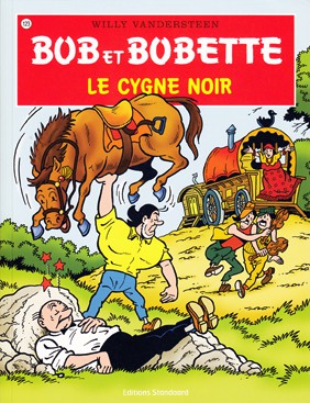 Cygne noir (Le) - Série Bob et Bobette - 9789002024245