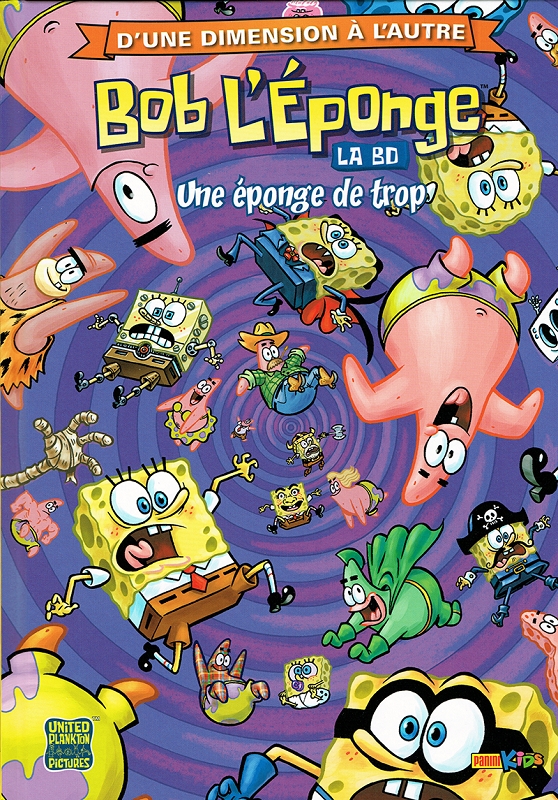 Bob l'Éponge - Les Aventures 6