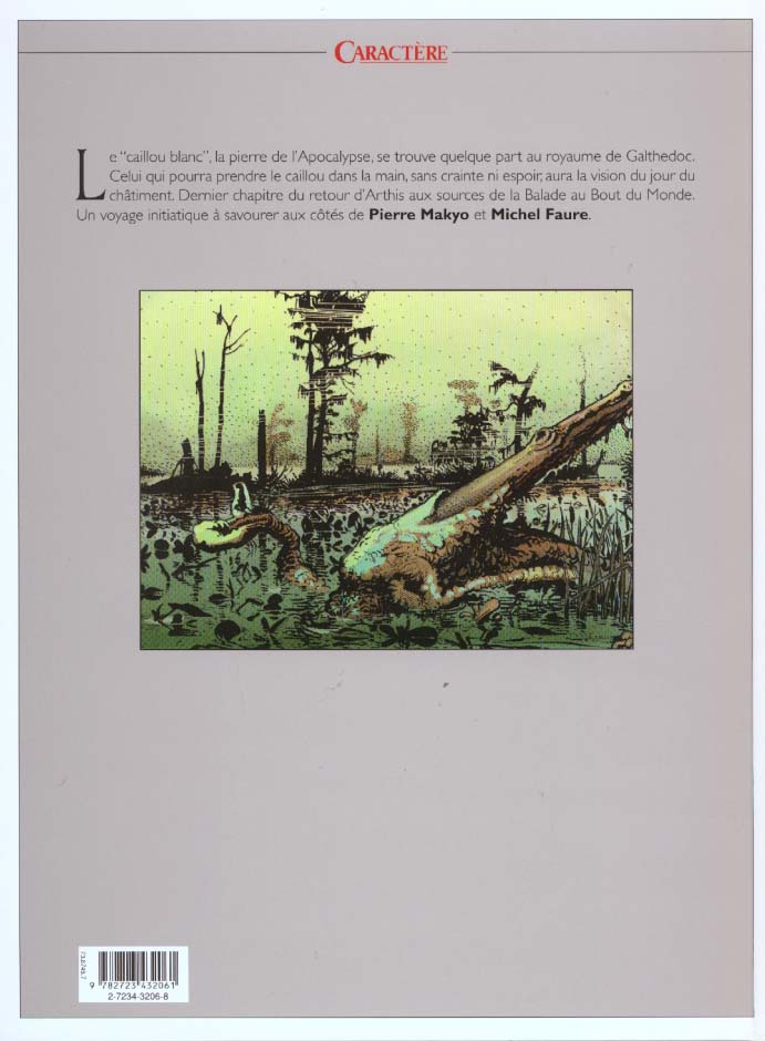 Oeil du poisson (L') - Extrait 1