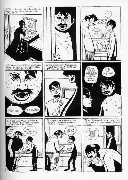 Ascension du Haut Mal (L') 1 - Extrait 1