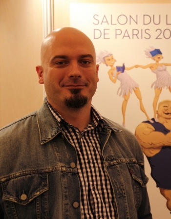 Robert Cepo - Auteur