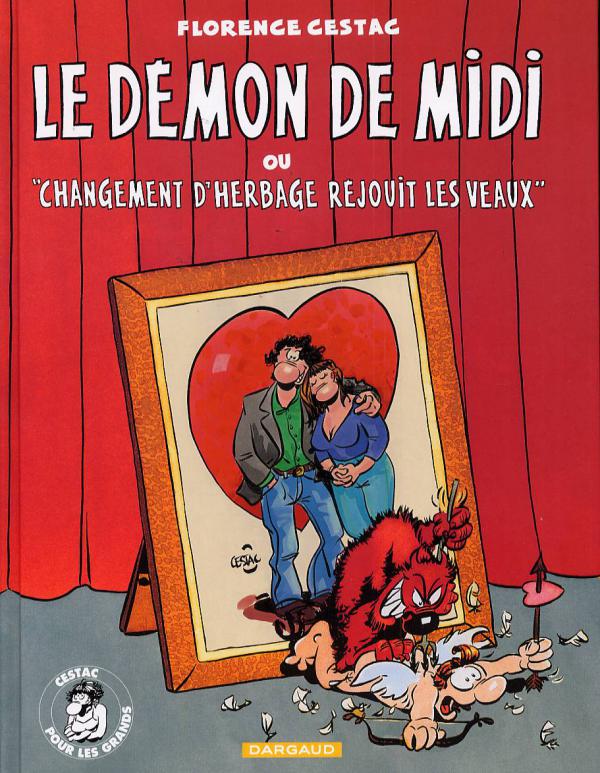Démon de midi (Le) - 9782205057249