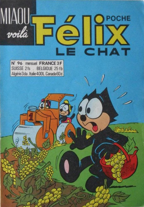 Félix le Chat 96