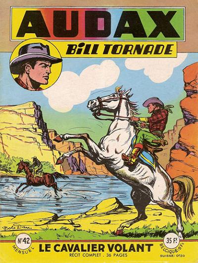 Bill Tornade - Le cavalier volant