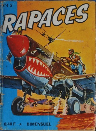 Heures sombres 2/2 - Les ailes brisées 1/2