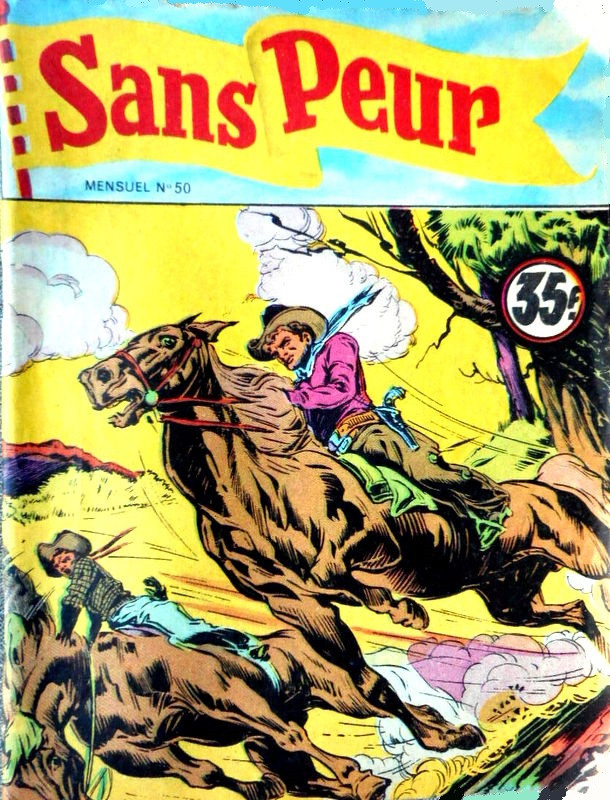 Kid Justice - Le pays de la peur suite