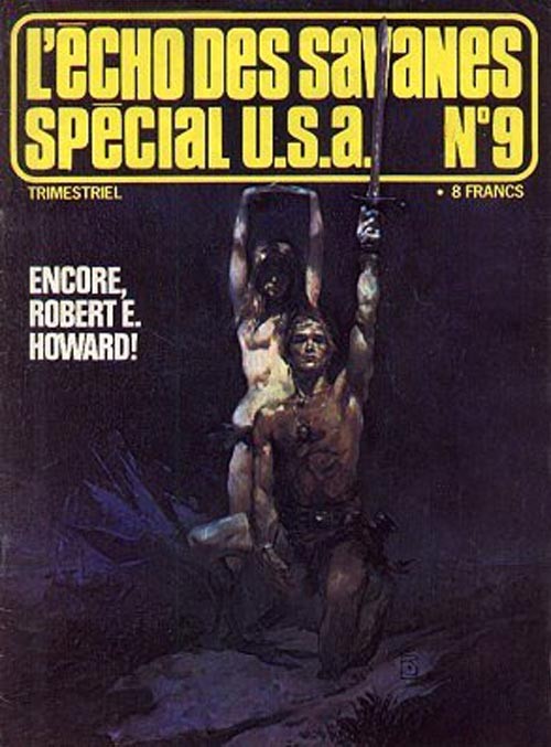Echo des Savanes Spécial USA (L') 9