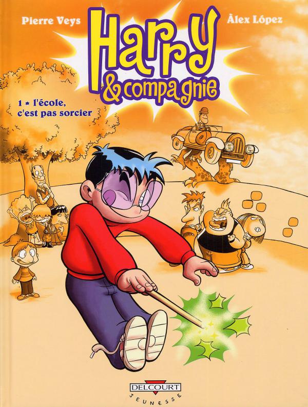 École, c'est pas sorcier ! (L')