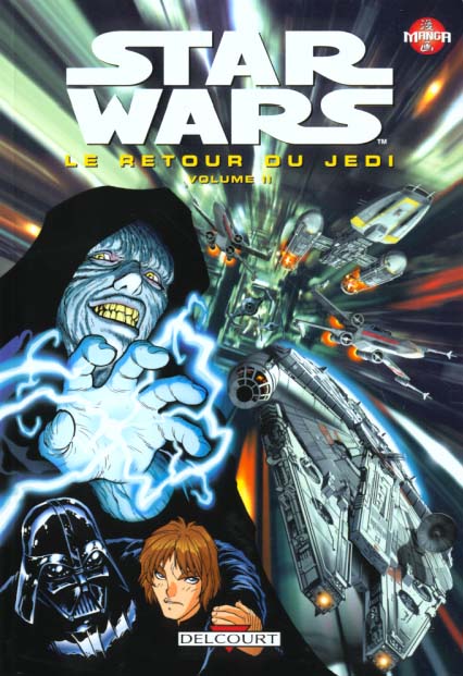 Retour du Jedi (Le) 2/2