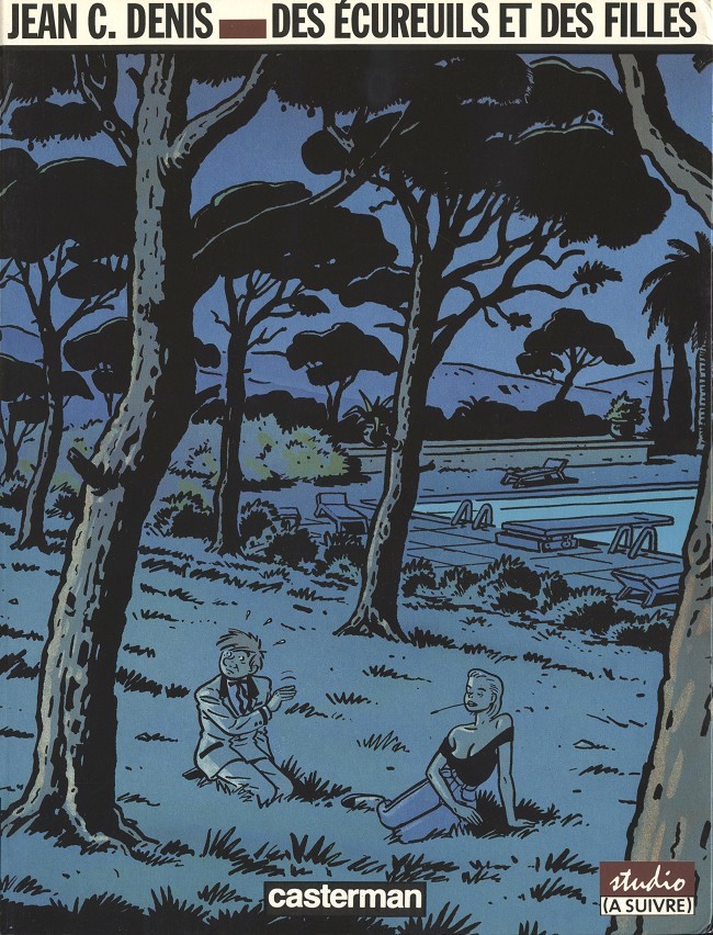 Écureuils et des filles (Des)