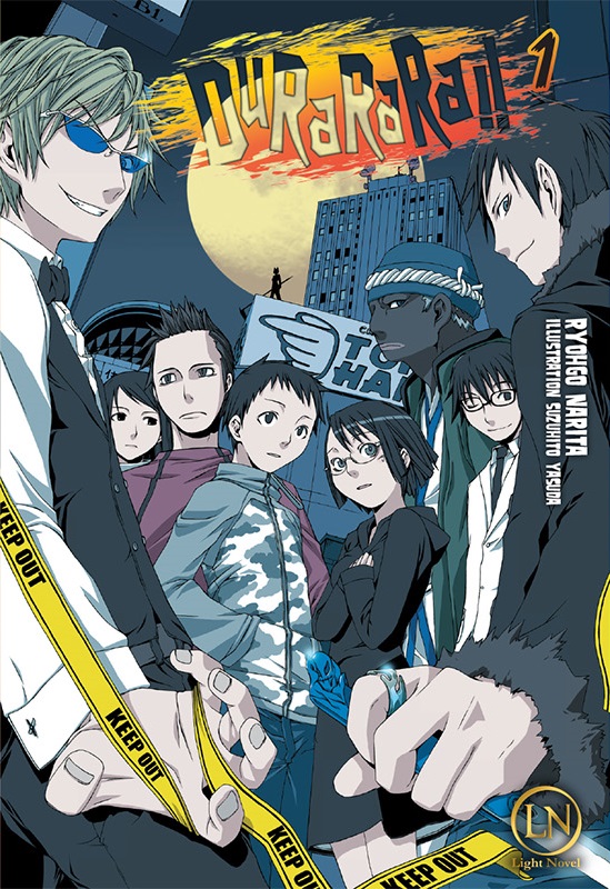 Durarara !! 1