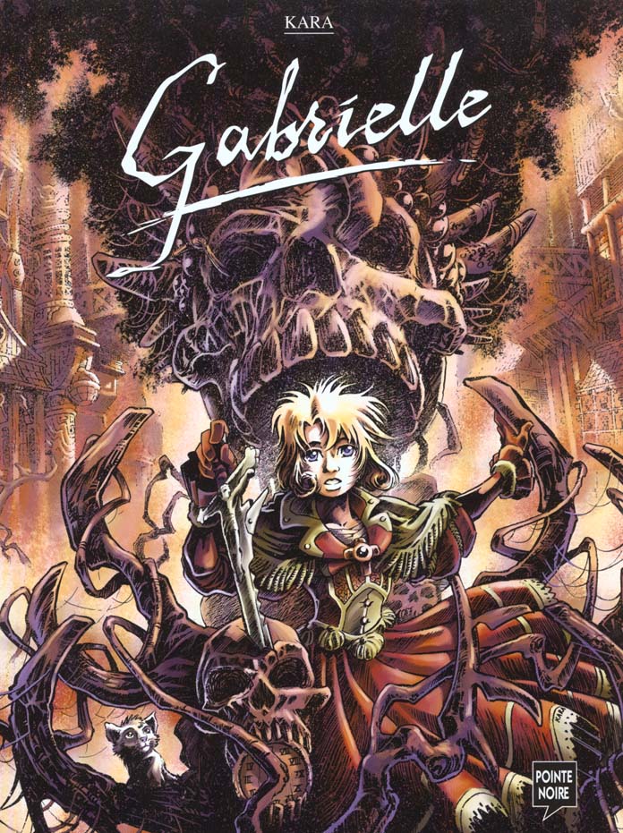Gabrielle - 9782845530157
