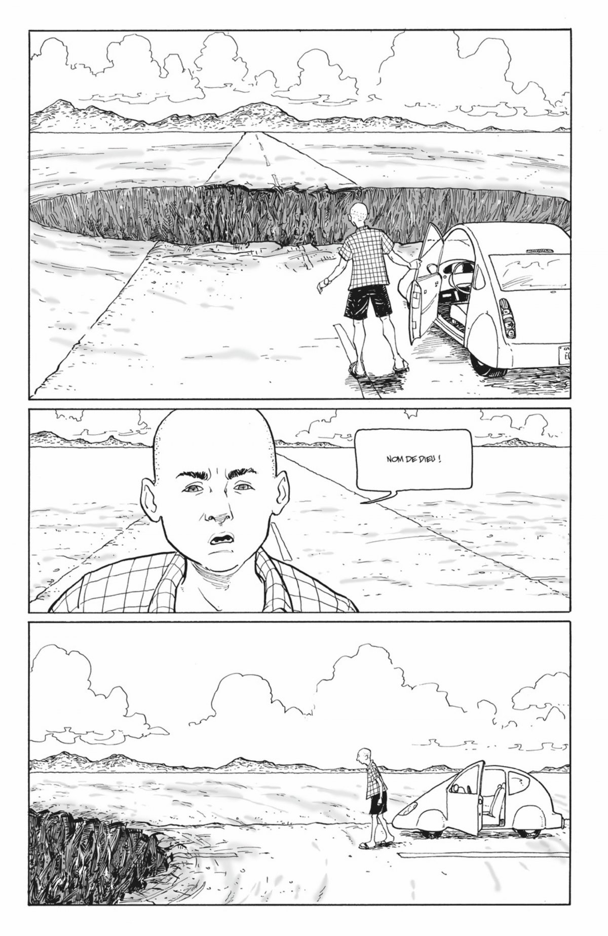 Course poursuite - Extrait 1