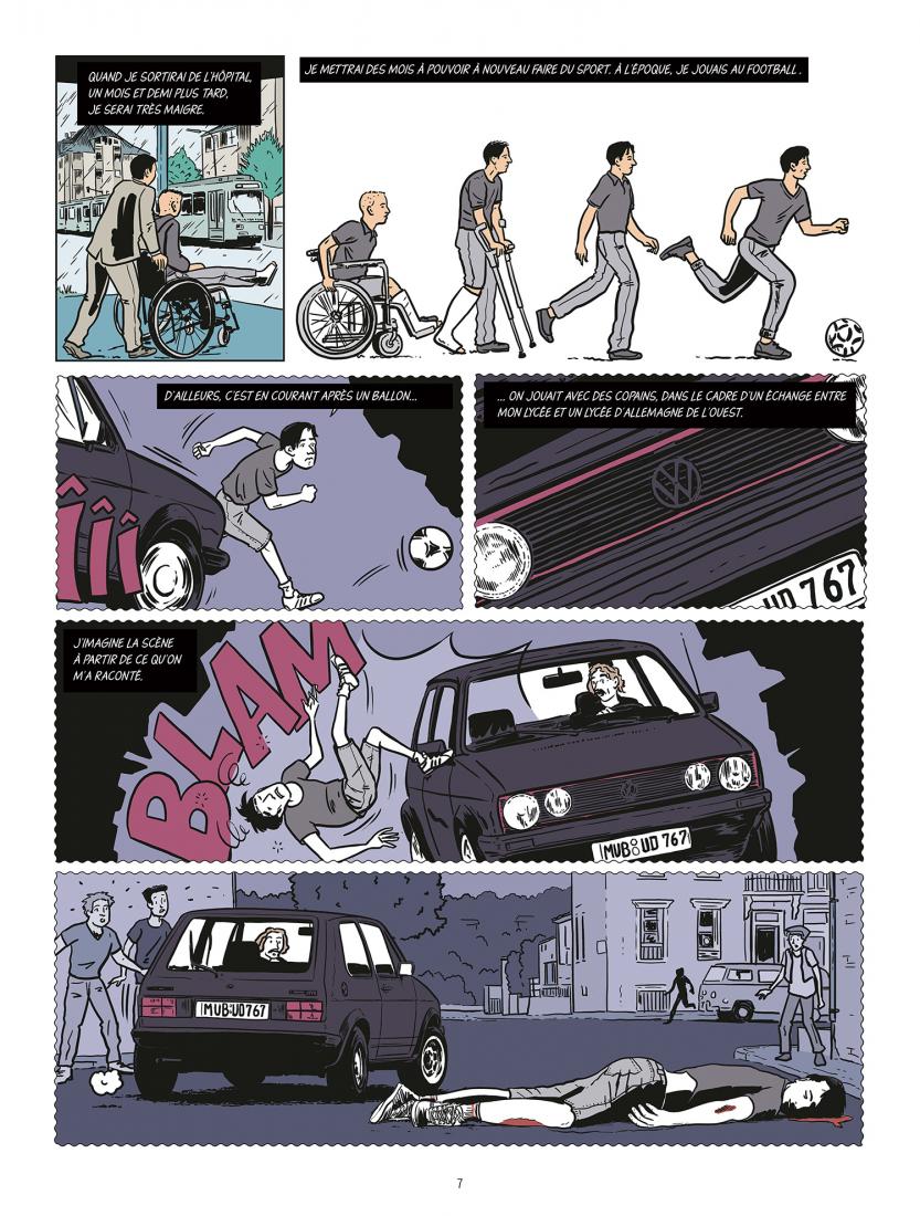 Album Platini (Mon) - Extrait 1