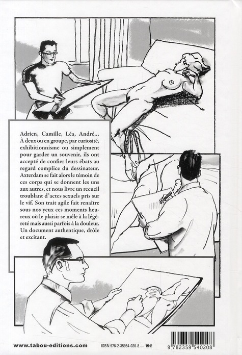 Indiscrétions - Extrait 1