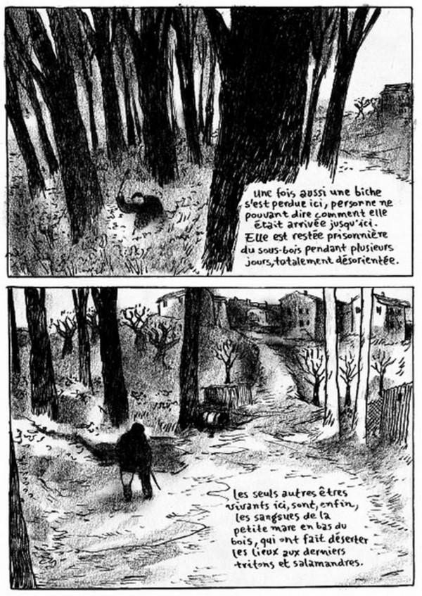 Sentiers battus - Extrait 1